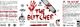 Swedish Supplements SWEDISH The Butcher 525g Przedtreningówka Arbuz 1