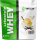 Swedish Supplements SWEDISH Lifestyle Whey - Białko 1kg Lody waniliowe 1