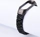 Alogy Bransoleta Alogy Stainless Steel do Xiaomi Mi Band 5 Czarna 6