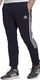 Adidas Spodnie męskie adidas Essentials Tapered Cuff 3 Stripes granatowe GK8977 S 1