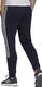 Adidas Spodnie męskie adidas Essentials Tapered Cuff 3 Stripes granatowe GK8977 S 2