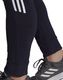 Adidas Spodnie męskie adidas Essentials Tapered Cuff 3 Stripes granatowe GK8977 S 3