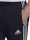 Adidas Spodnie męskie adidas Essentials Tapered Cuff 3 Stripes granatowe GK8977 S 4