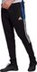 Adidas teamswear Spodnie męskie adidas Tiro 21 Track czarne GJ9866 M 3