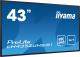 Monitor iiyama ProLite LH4352UHS-B1 2