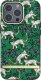 Richmond & Finch Richmond & Finch Green Leopard iPhone 13 Pro 1
