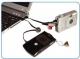 Kabel USB Logo USB-A - miniUSB 0.3 m Czarny (24904) 6