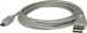 Kabel USB Logo USB-A - miniUSB 2 m Szary 1