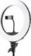 Lampa pierścieniowa Xqisit XQISIT Selfie Ring Light 14" EU black 1
