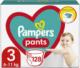 Pampers Pieluchomajtki Pants 3, 6-11 kg, 128 szt. 1
