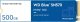 Dysk SSD WD Blue SN570 500GB M.2 2280 PCI-E x4 Gen3 NVMe (WDS500G3B0C) 1