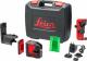 Leica Geosystems Laser krzyżowy Lino L2P5G zielony 35 m 1