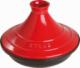 STAUB Staub Tajine 28cm round, cherry cast iron, Tagine specialities 1