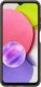 Samsung Etui Samsung Galaxy A03s EF-QA038TB Soft Clear Cover czarny/black 1