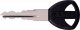 Abus ABUS Ivera Steel-O-Flex 7200/110 1