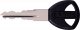 Abus ABUS Ivera Steel-O-Flex 7200/110 7