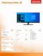 Monitor Lenovo ThinkVision P40w-20 (62C1GAT6EU) 9