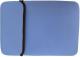 Etui Logo 10.1" Niebieski 1