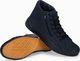 Ombre Trampki męskie sneakersy T352 - granatowe 45 5