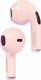 Słuchawki Gembird FitEar X200 Różowe 1