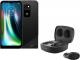 Smartfon Motorola Defy 4/64GB Dual SIM Czarny 4