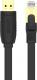 Unitek RJ-45 - USB-A 1.8m (Y-SP02001B) 3