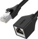 Unitek RJ-45, Cat 6, STP, 5m (C1896BK-5M) 1