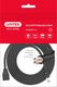 Unitek RJ-45, Cat 6, STP, 5m (C1896BK-5M) 5