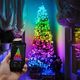 Twinkly Smart lampki choinkowe Twinkly Strings 400 LED RGB Gen 2 1