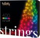 Twinkly Smart lampki choinkowe Twinkly Strings 400 LED RGB Gen 2 2