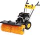 Cedrus 4w1 Zamiatarka spalinowa z napędem ZM06 - 80cm / 6.5KM 1