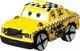 Mattel Pojazd Auta Mini Żółte Taxi 2