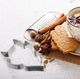 Orion Wykrawacz cukierniczy stalowy foremka do ciastek pierników głowa diabła diabełek 2