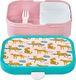 Mepal Lunchbox Campus Leopard 107440065388 2