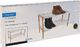 Storage Solutions Regał BAMBUSOWY stojak na buty 2 poziomy 7