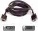 Kabel D-Sub (VGA) - D-Sub (VGA) 10m czarny 1