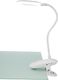 Lampka biurkowa Platinium biała (0901-P) 2