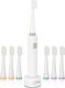 Szczoteczka Well Life 1721-P White 1