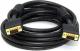 Kabel D-Sub (VGA) - D-Sub (VGA) 40m czarny 1