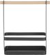 Hendi Organizer koszyk stołowy na przyprawy z drewnianą rączką 23x10x24 cm - Hendi 427040 Organizer koszyk stołowy na przyprawy z drewnianą rączką 23x10x24 cm - Hendi 427040 4