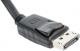 Kabel DisplayPort - DisplayPort 2m czarny 2