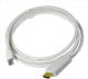 Kabel DisplayPort Mini - HDMI 2m biały 1