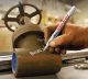 Markal Markal Valve Action Paint Marker Zielony 2