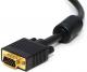 Kabel D-Sub (VGA) - D-Sub (VGA) 10m czarny 1