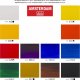 Talens Talens Amsterdam Standard Farby akrylowe 12x20ml 3