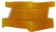 Thermalright Tunel powietrzyny 120mm, żółty (FAN DUCT 120 G) 1