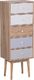 Beliani Komoda jasne drewno FOLEY 2