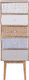 Beliani Komoda jasne drewno FOLEY 4