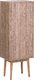 Beliani Komoda jasne drewno FOLEY 5