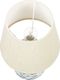 Lampa stołowa Shumee Lampka nocna ceramiczna beżowa ROSANNA 5